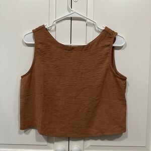 SUCOLAN Tan Top